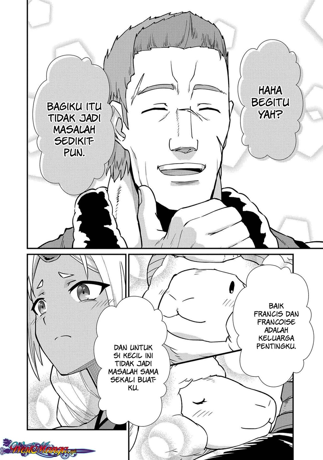 Ryoumin 0-nin Start no Henkyou Ryoushusama Chapter 04 Gambar 21